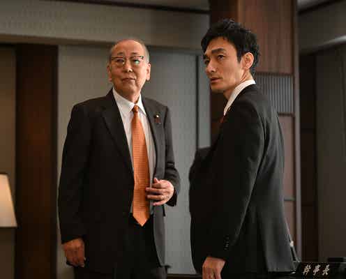<罠の戦争 第9話>鷲津、幹事長をつぶすためにとった行動…全面戦争決着か?