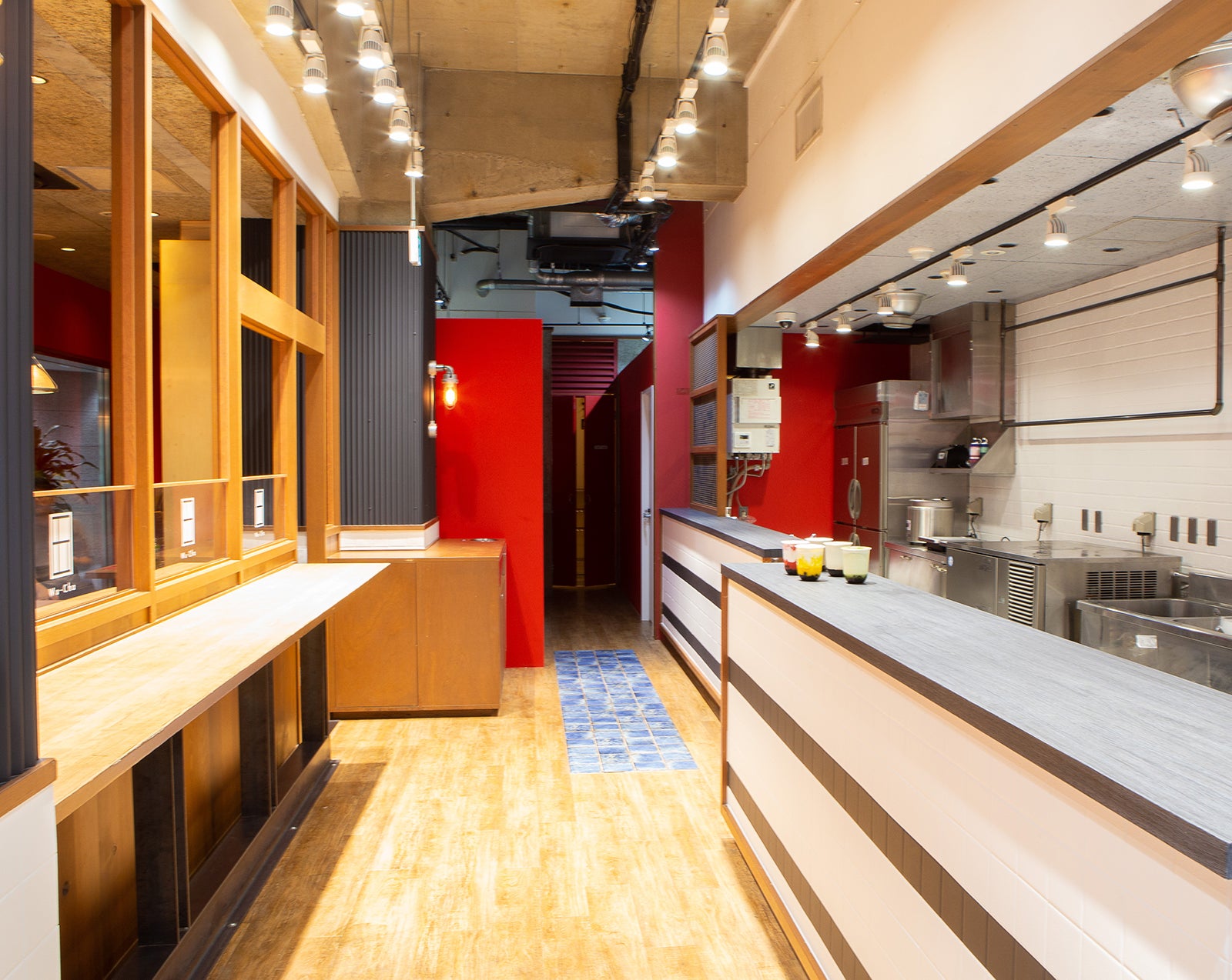 伍茶（ウーチャ）内観／画像提供：Sugar Factory