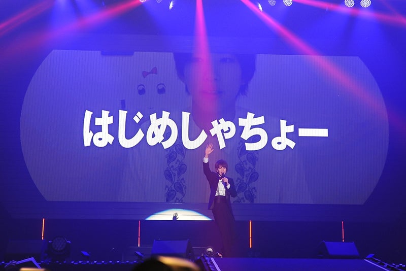 はじめしゃちょー（提供写真）