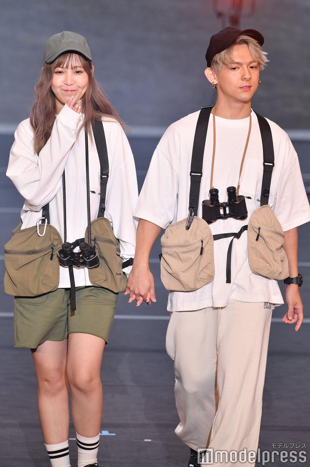 ゆりいちちゃんねる（C）モデルプレス