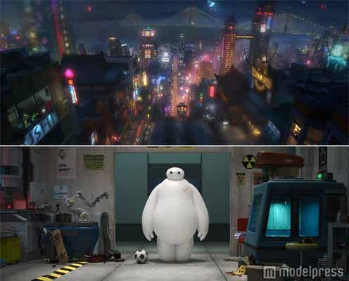 「アナ雪」に続くディズニー最新作、日本文化影響のコンセプトアート解禁