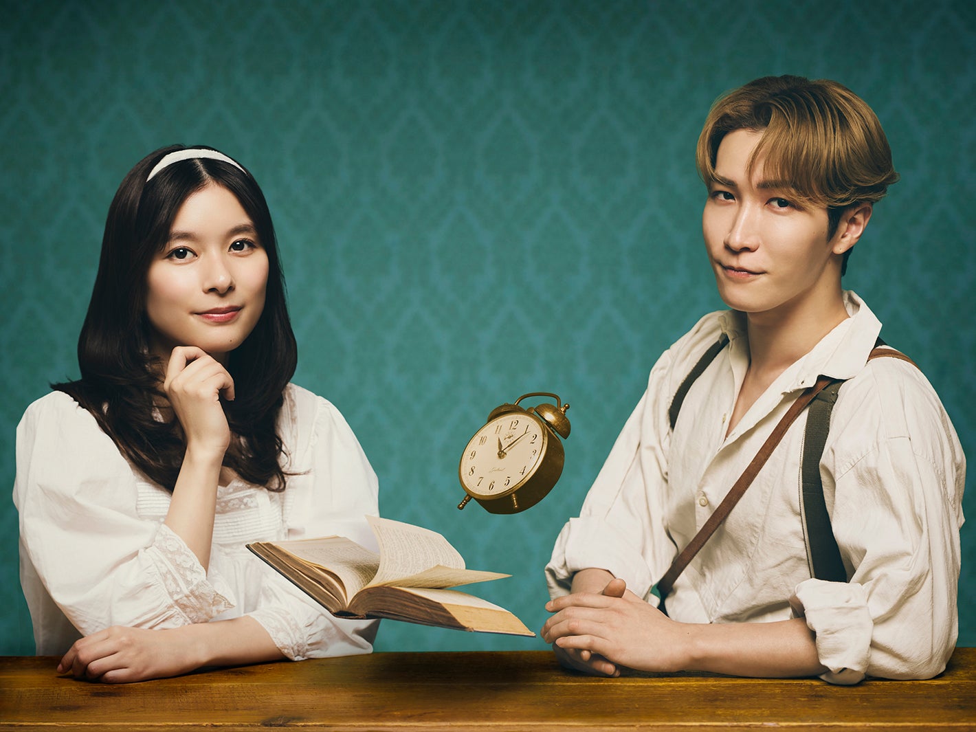 芳根京子＆Snow Man渡辺翔太、初共演でW主演「ウェンディ＆ピーターパン」5年ぶり日本上演決定