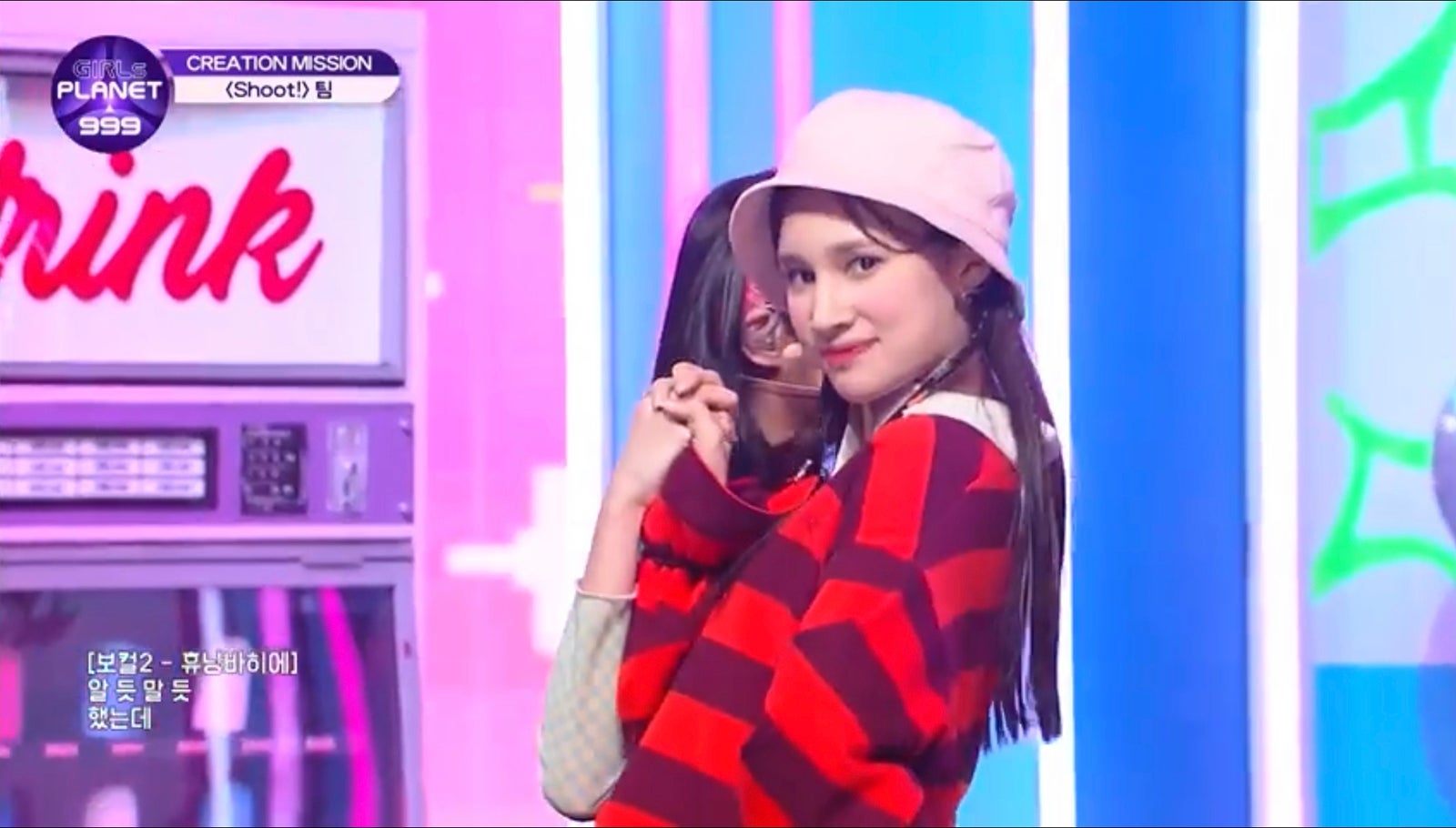 「Girls Planet 999 ： 少女祭典」第10話 （C）CJ ENM Co., Ltd, All Rights Reserved