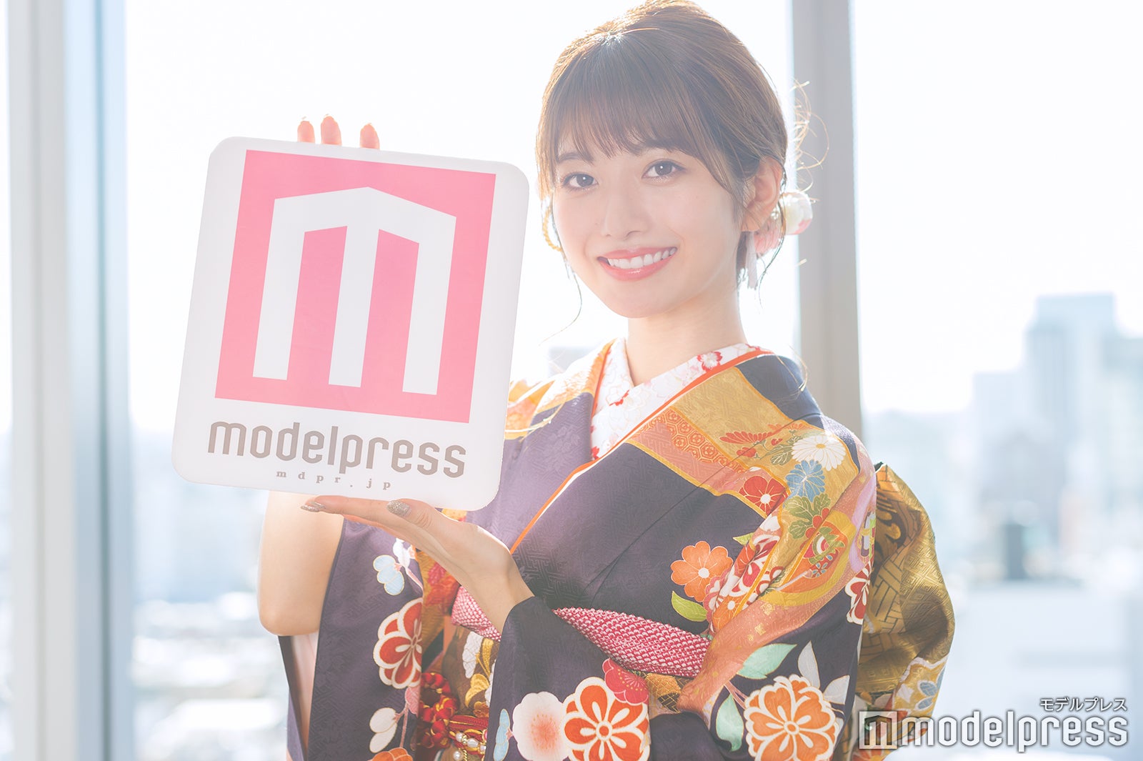 小室安未（C）モデルプレス