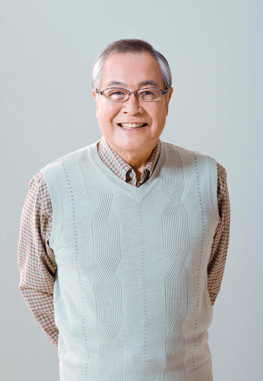 小野武彦（画像提供：読売テレビ）