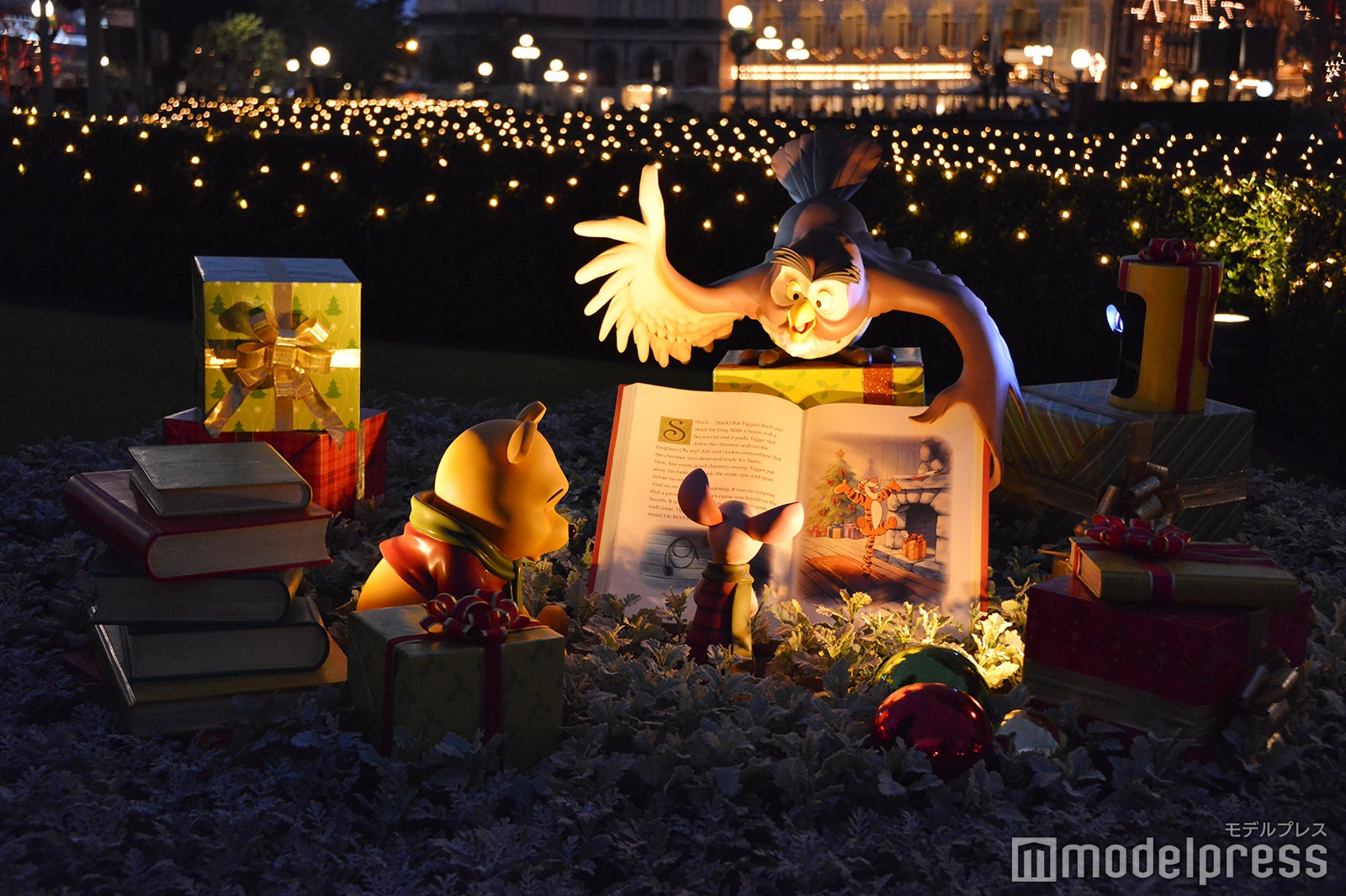 デコレーション（C）モデルプレス（C）Disney