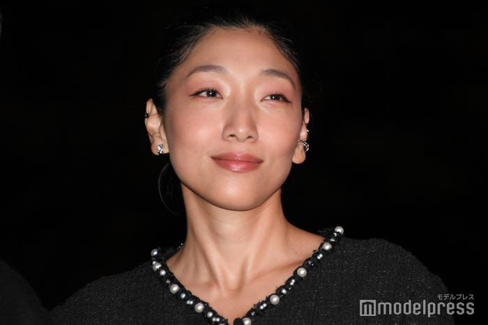 安藤サクラ(C)モデルプレス