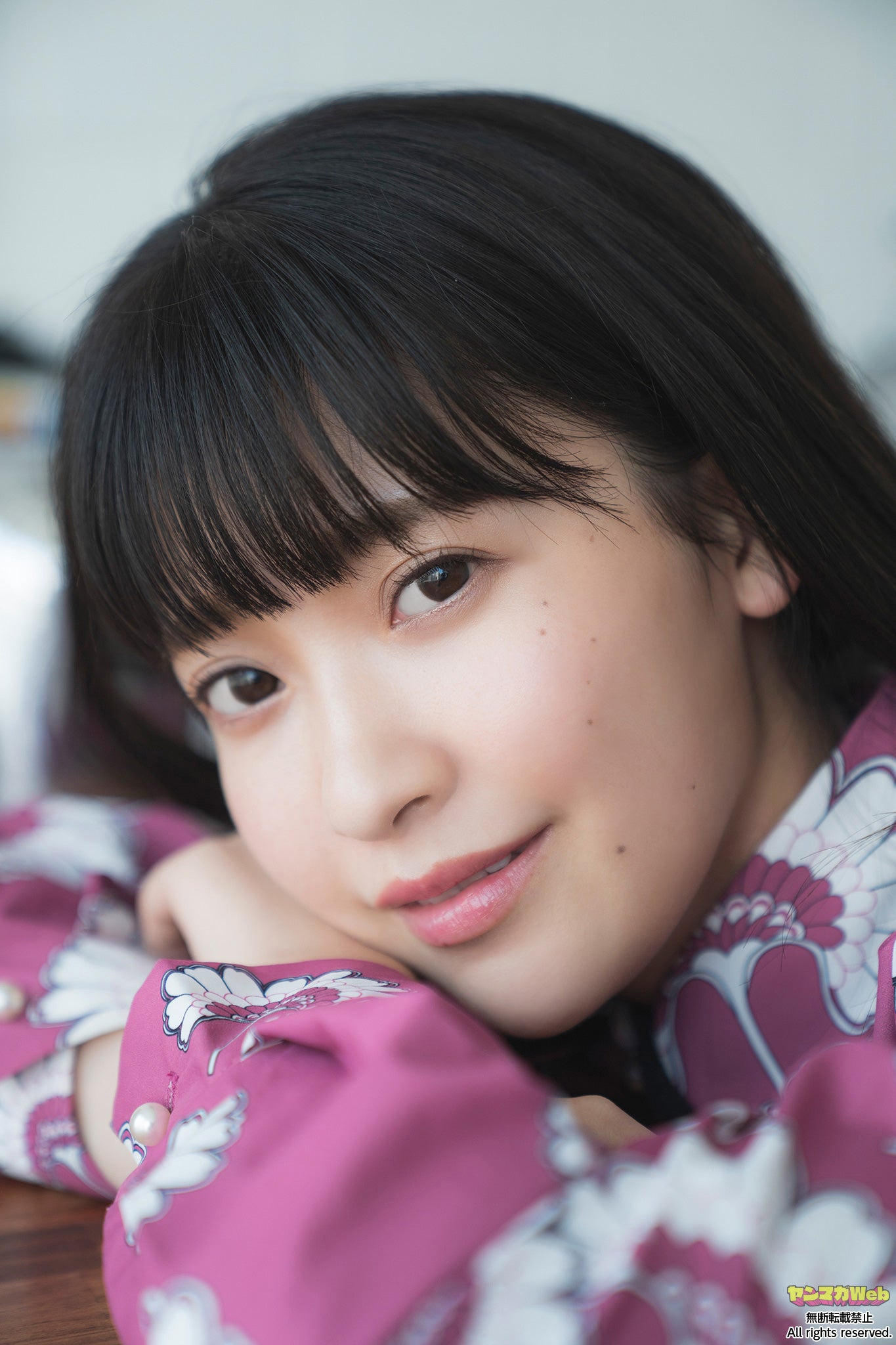 櫻坂46大沼晶保、ダイナミックなスパイク披露 しっとり大人な一面も