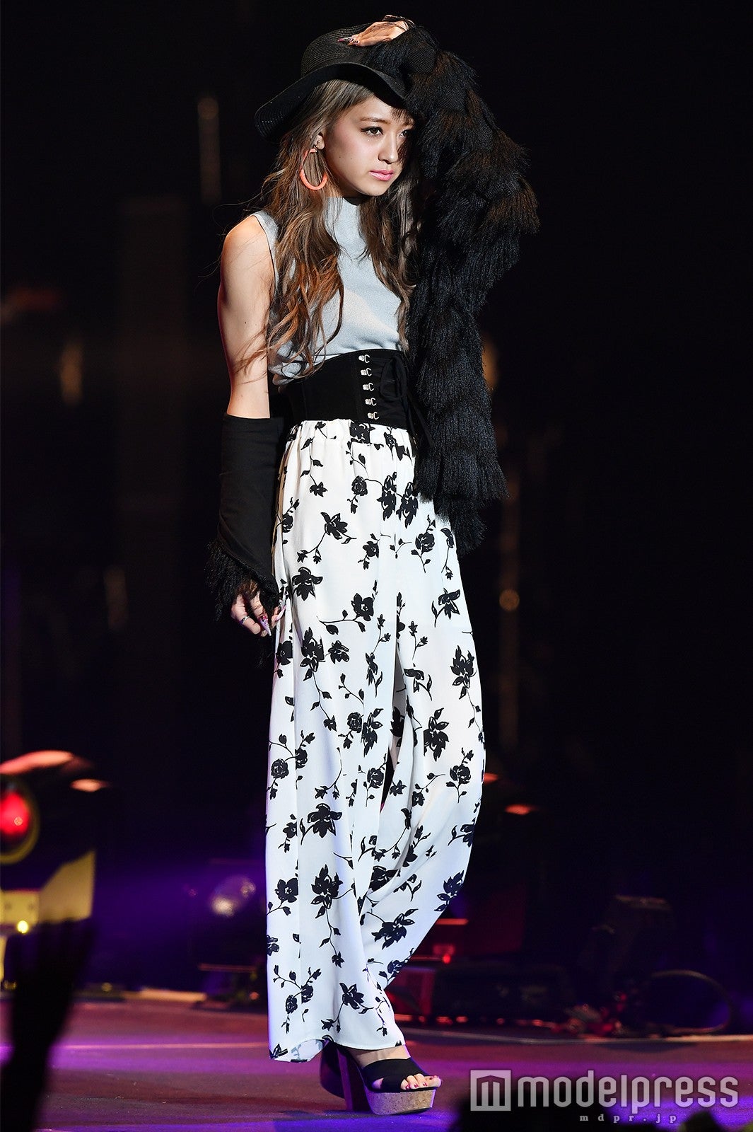 みちょぱ（池田美優） （C）モデルプレス