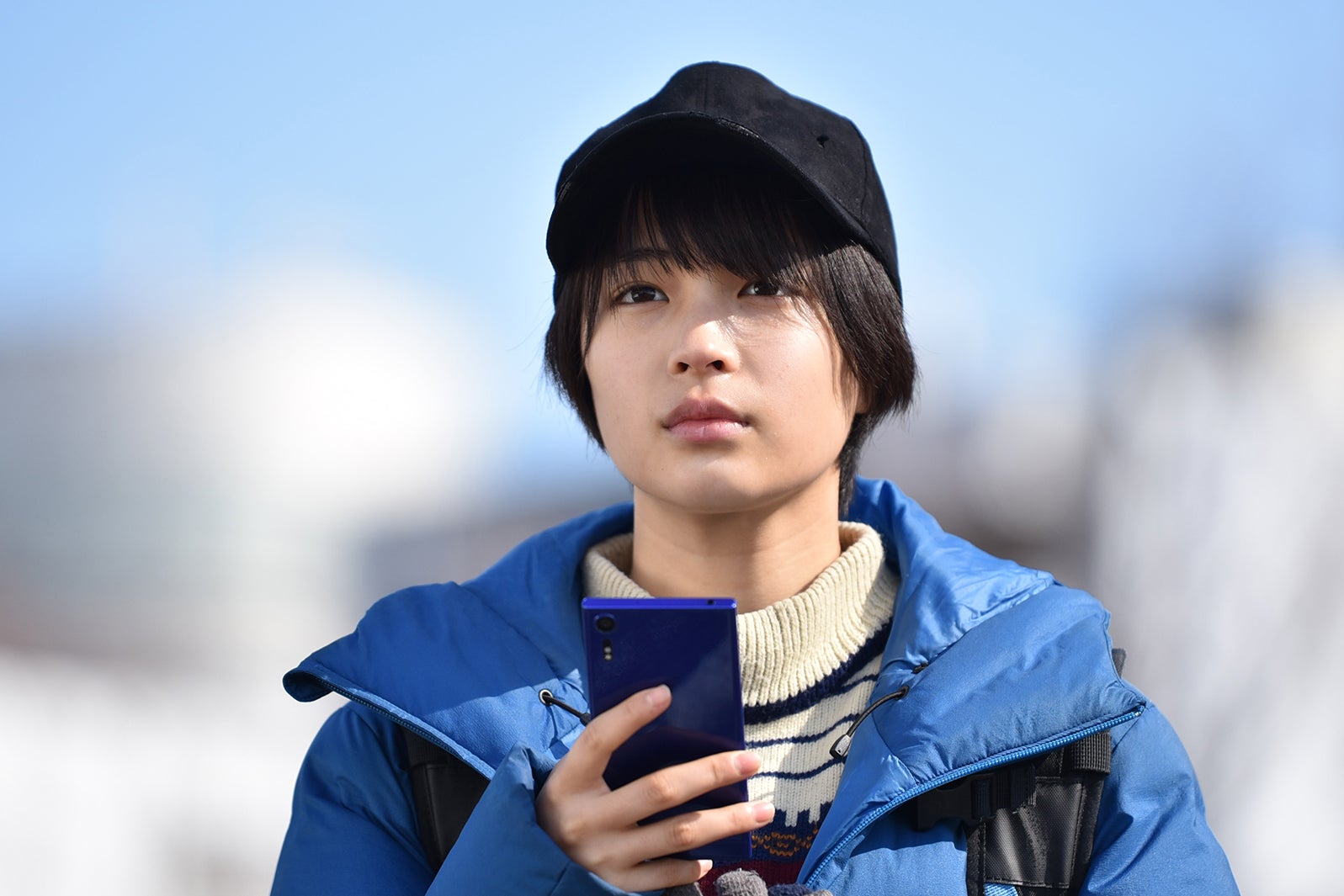 理市（瑛太）の不気味な導き…ハリカ（広瀬すず）らの決断は？「anone」＜第6話あらすじ＞