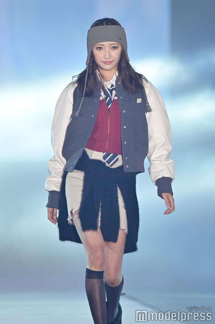 小川桜花(C)モデルプレス