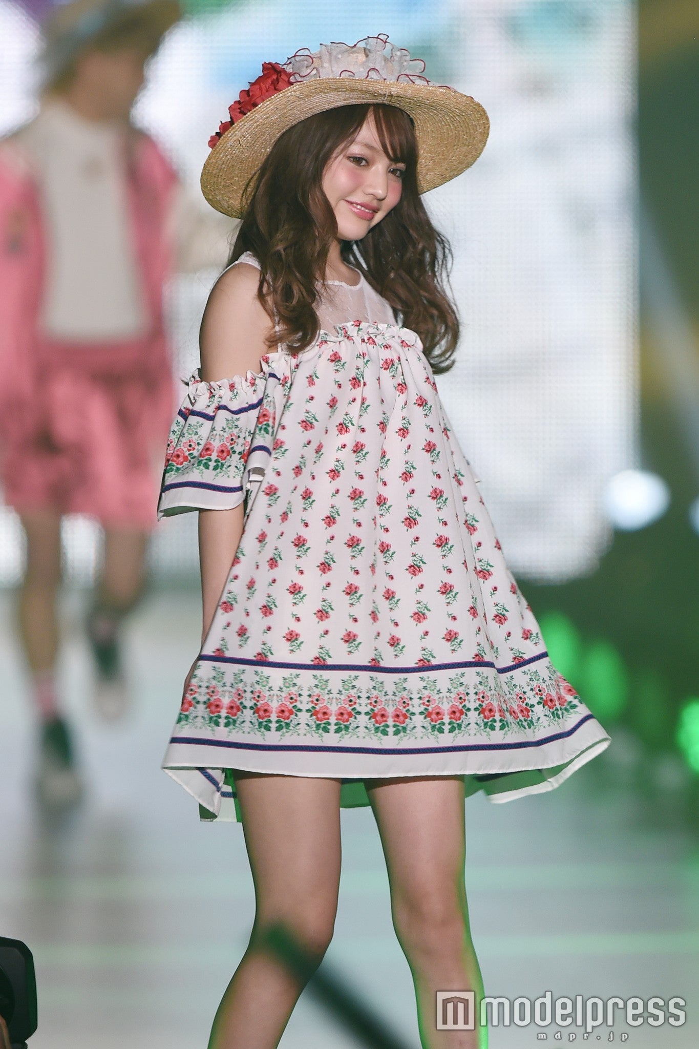 吉木千沙都（ちぃぽぽ）／（C）モデルプレス