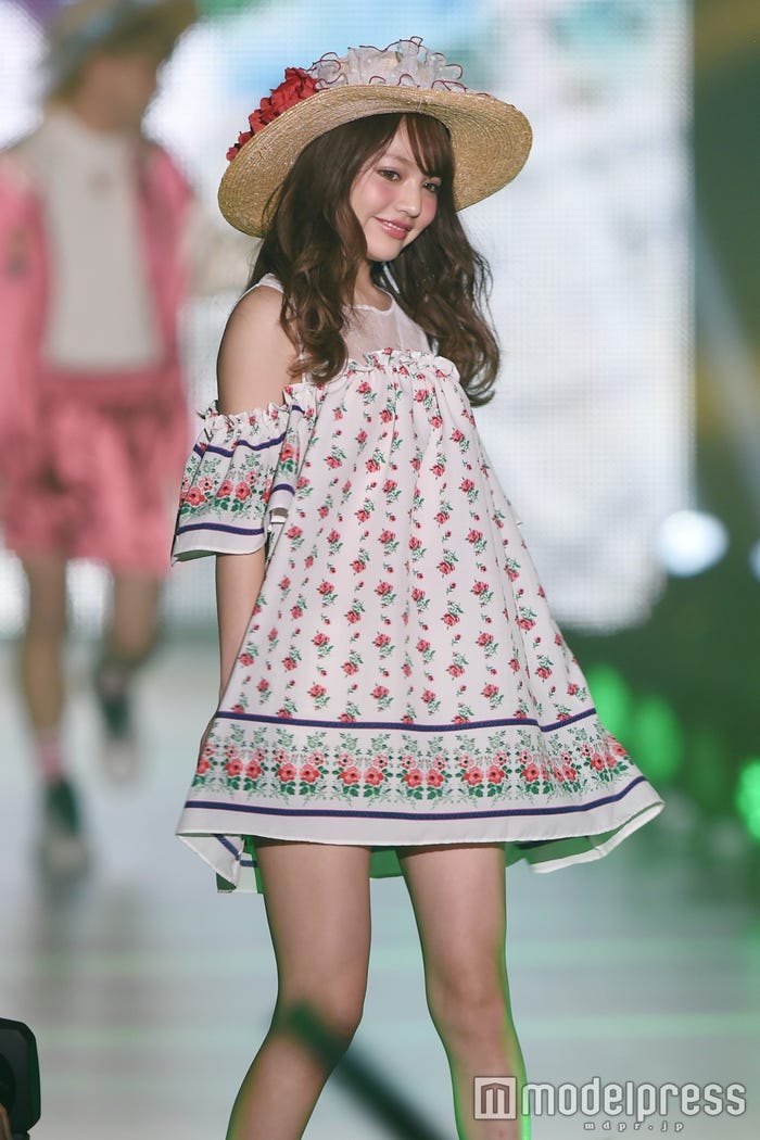 ちぃぽぽ(C)モデルプレス