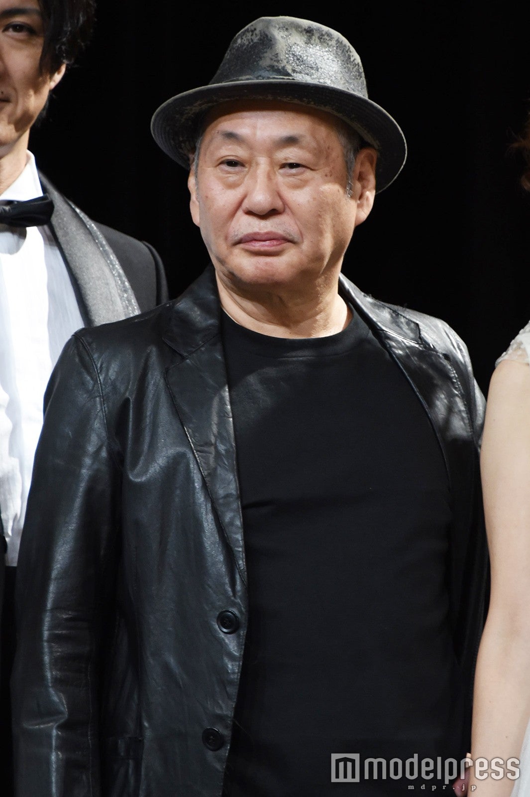 泉谷しげる （C）モデルプレス