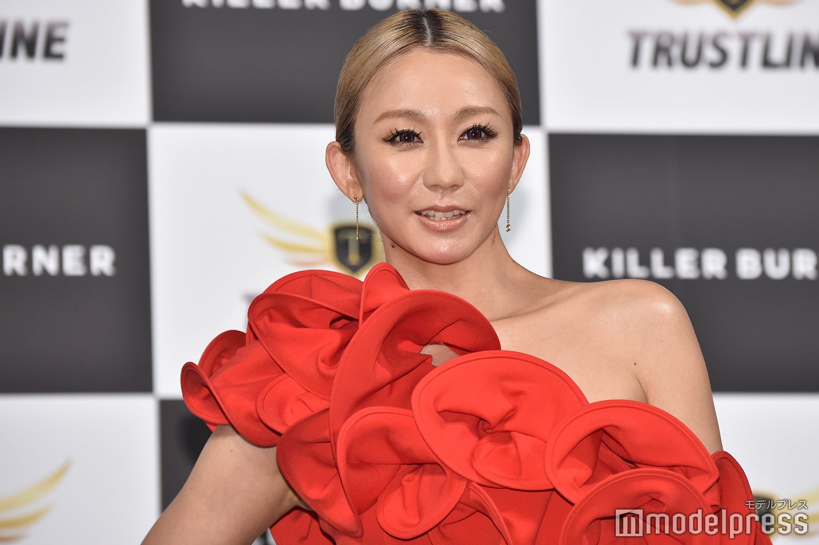 倖田來未 （C）モデルプレス