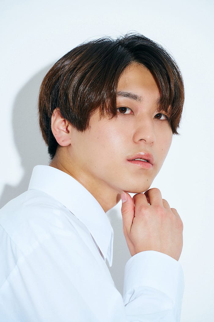 エントリーNo.4當間創汰(提供写真)