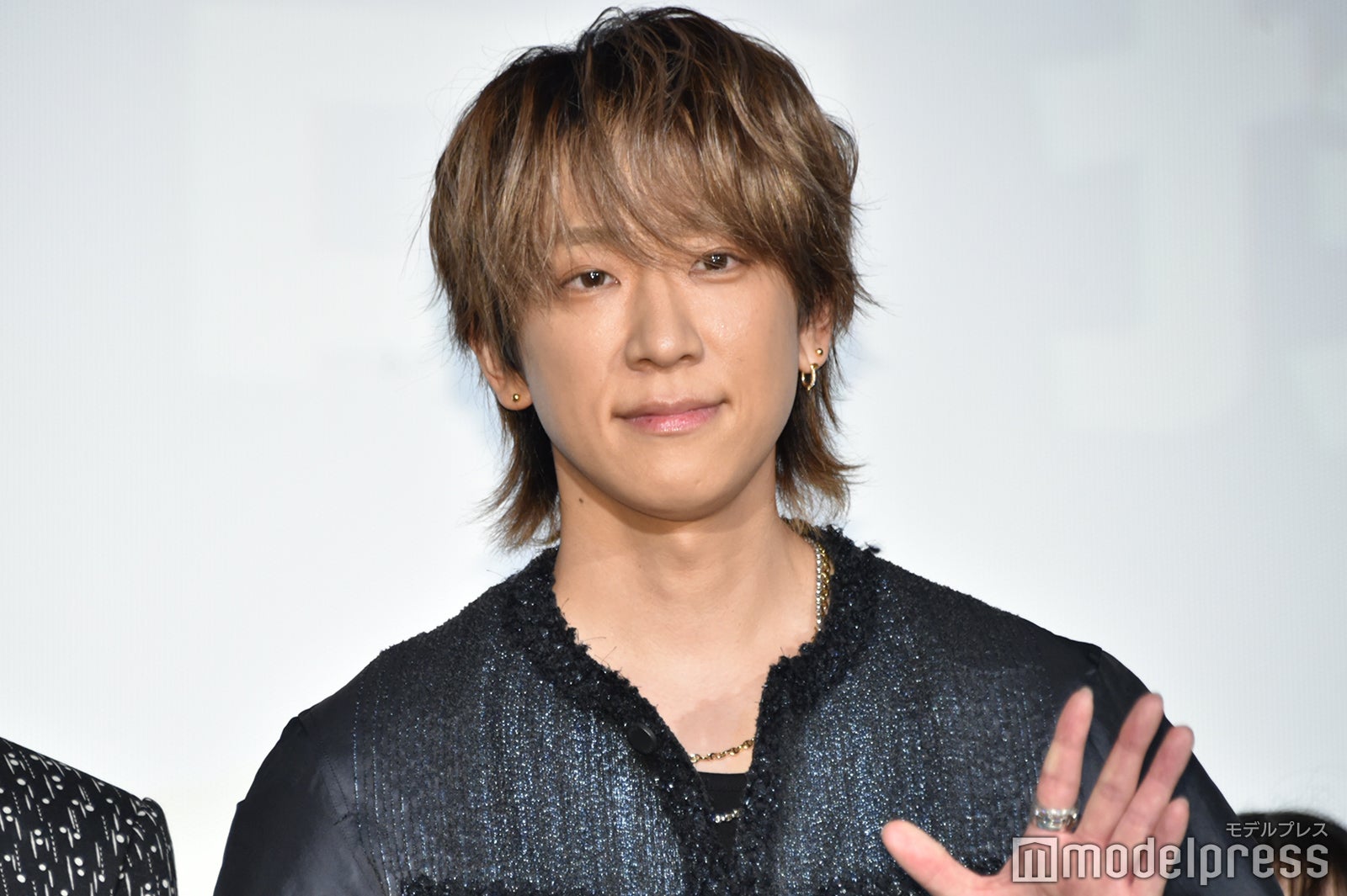 NEWS小山慶一郎、自身の役名を人気アーティストと間違える「打ち合わせをしたばっかりですいません」【アオショー！】