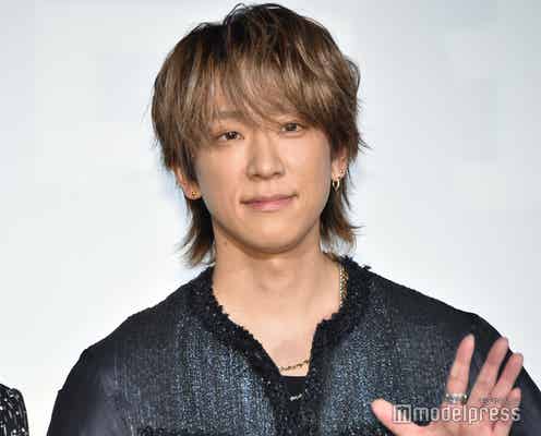 NEWS小山慶一郎、自身の役名を人気アーティストと間違える「打ち合わせをしたばっかりですいません」【アオショー!】