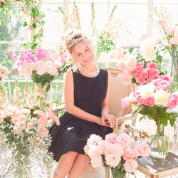「Maison de FLEUR」からアパレル誕生「Maison de FLEUR Petite Robe」が2019年春デビュー