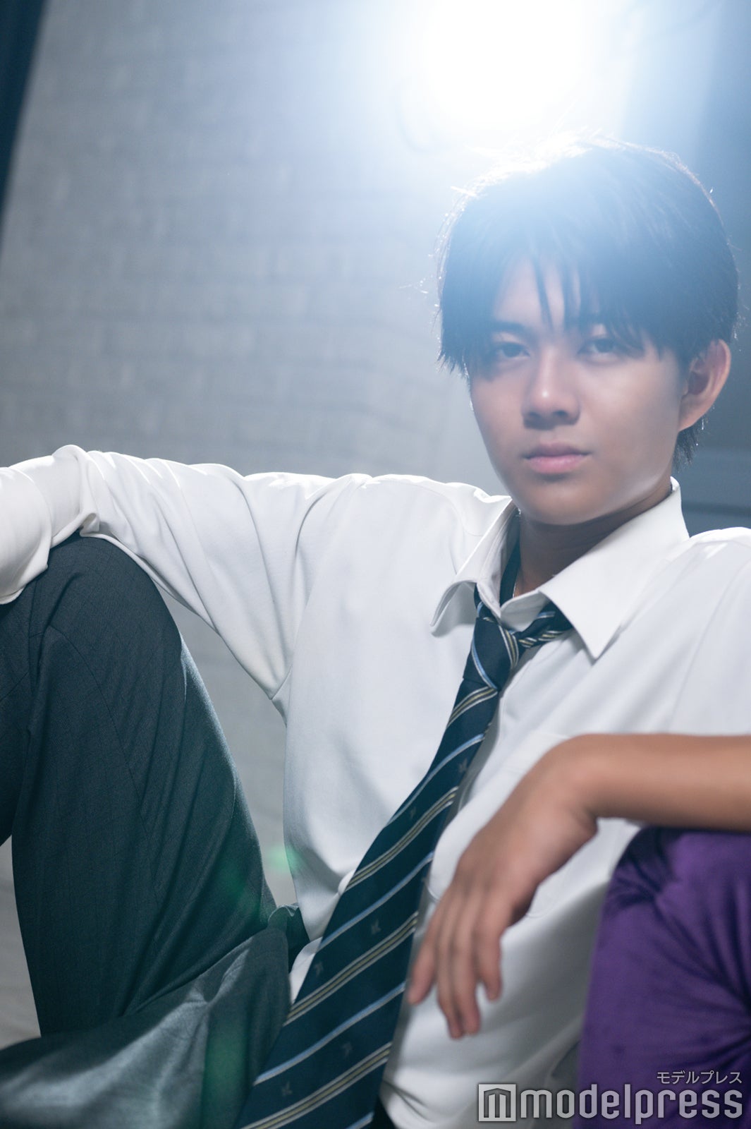 安藤志音くん（C）モデルプレス