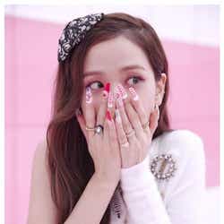 BLACKPINK、新曲「Ice Cream」MVネイルが可愛すぎる 凄腕担当ネイリスト公開の10種類をチェック