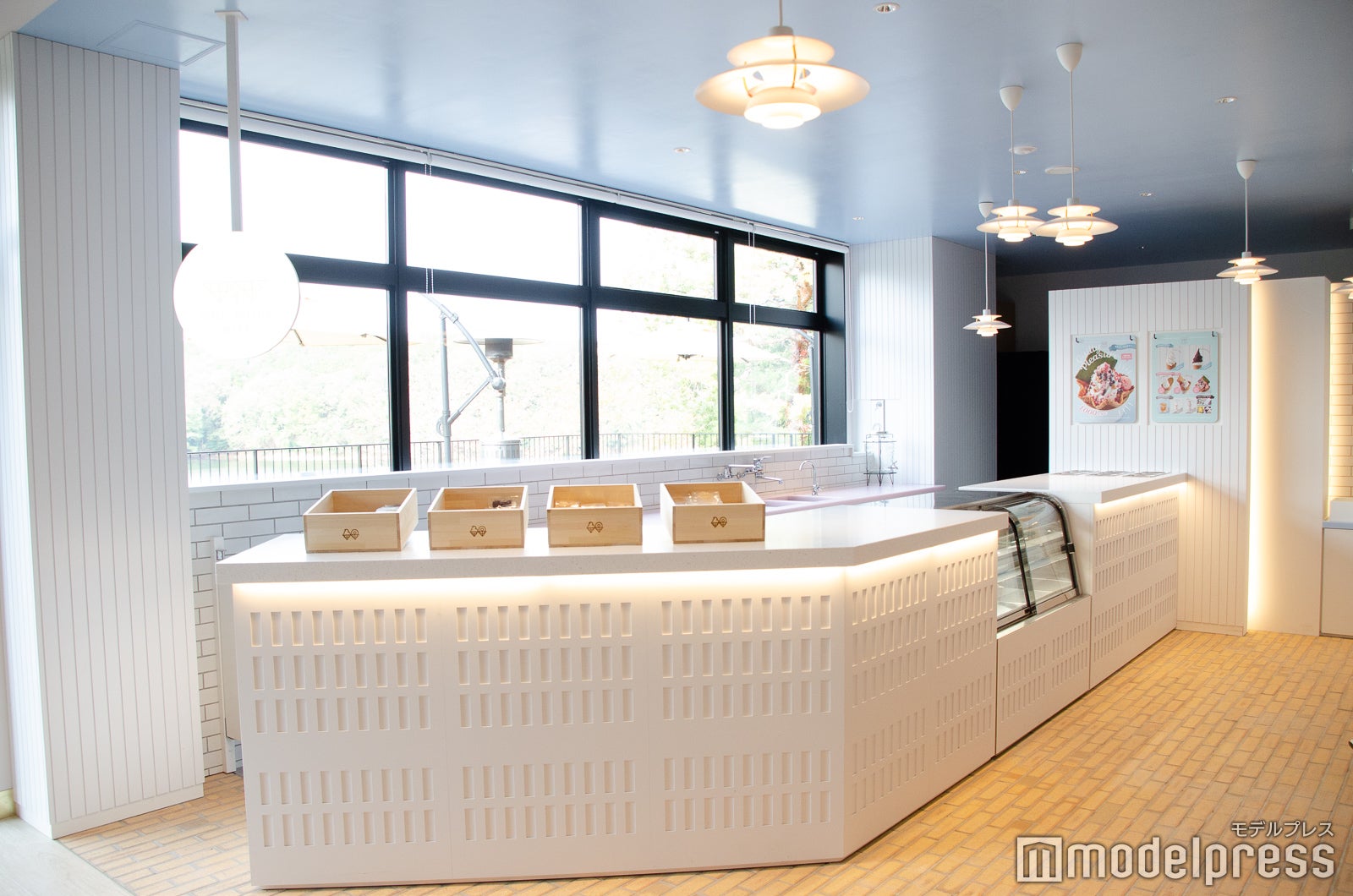 メッツァビレッジ（C）モデルプレス