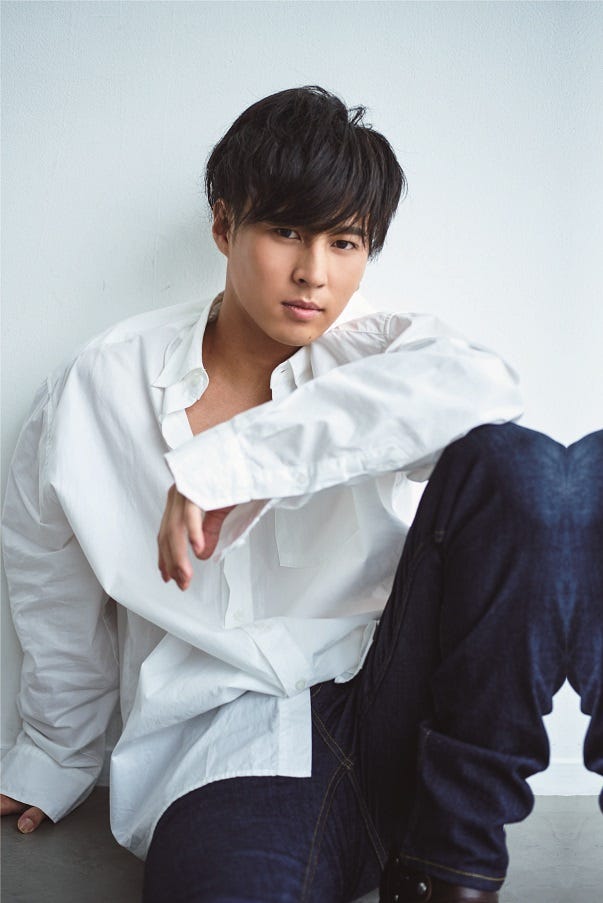 聖貴/本誌カット (提供写真)