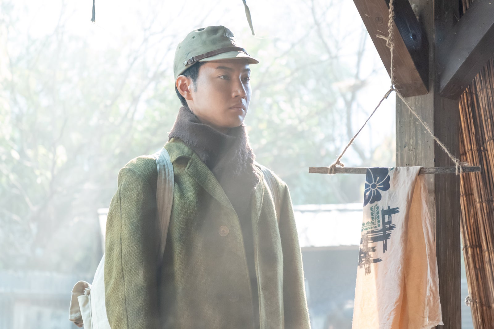 桜田通「ちむどんどん」で朝ドラ初出演決定　若き日の賢三（大森南朋）役、三線にも挑戦