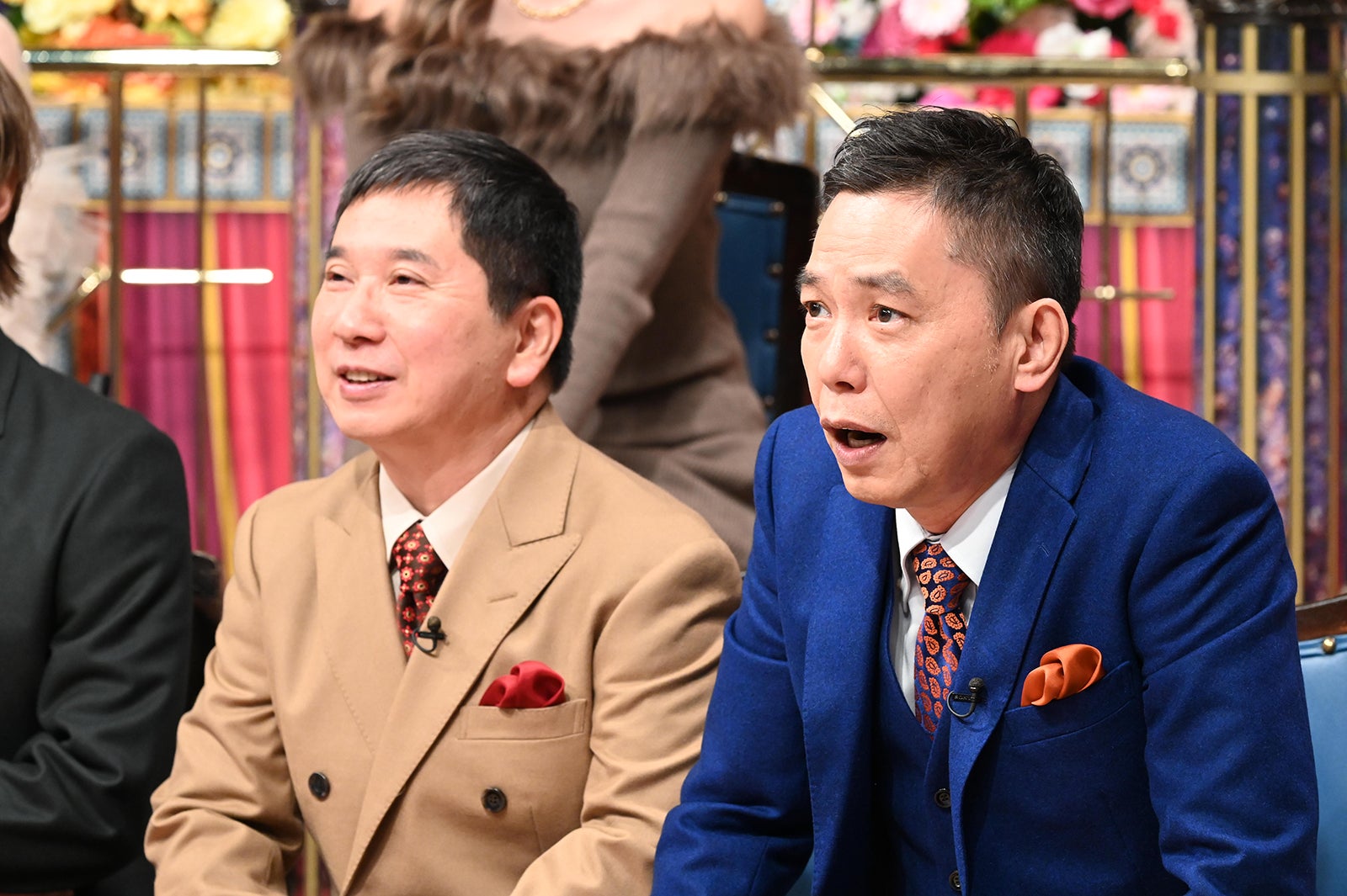 爆笑問題（C）日本テレビ