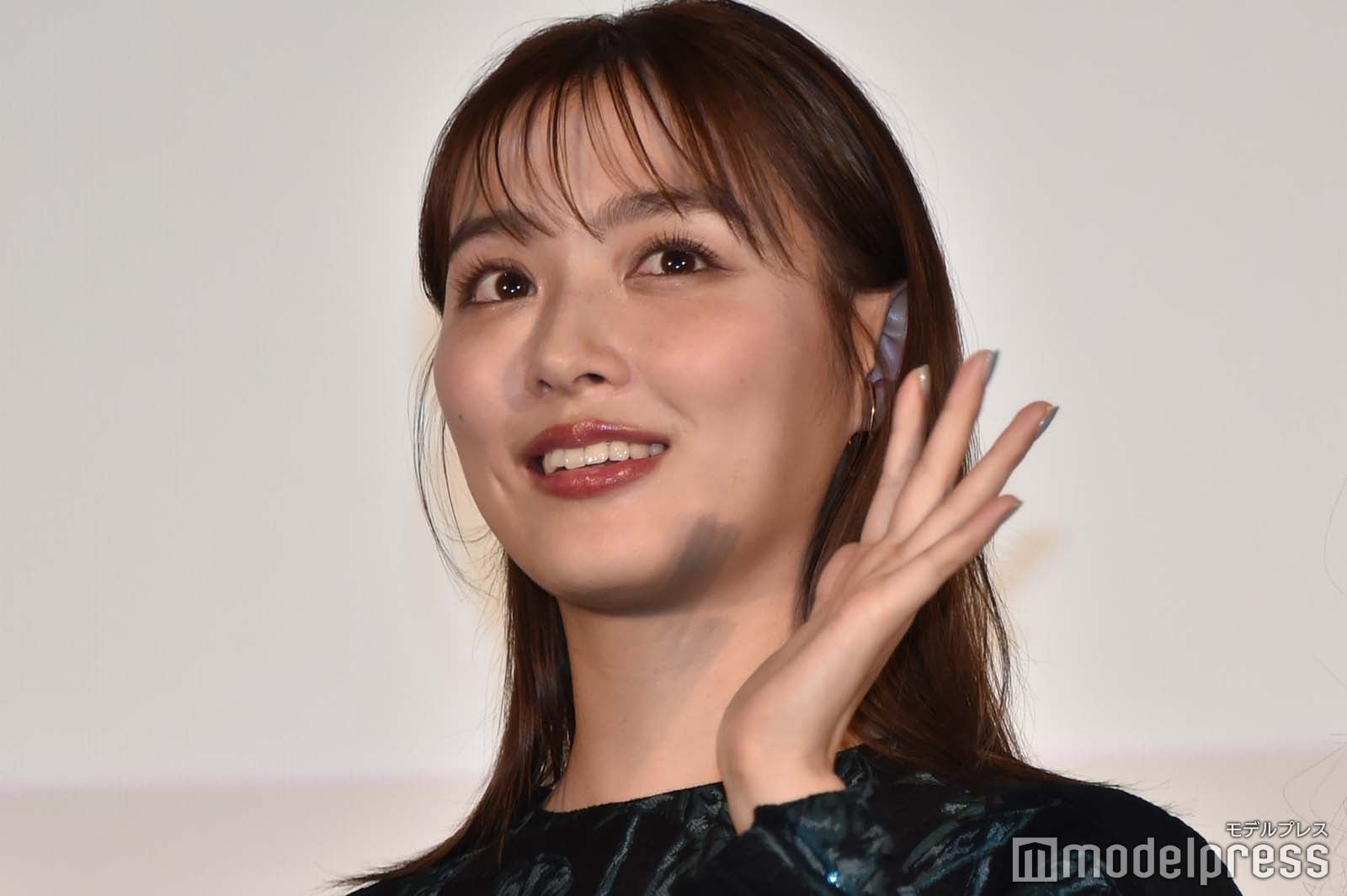 内田理央（C）モデルプレス