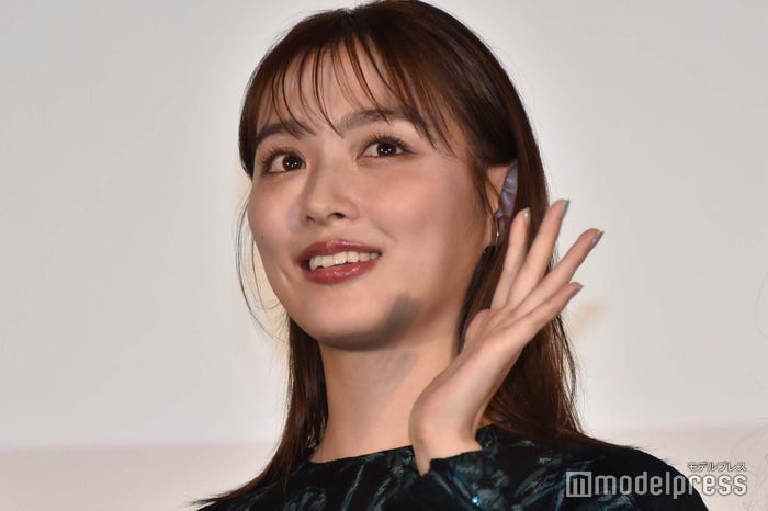 内田理央(C)モデルプレス