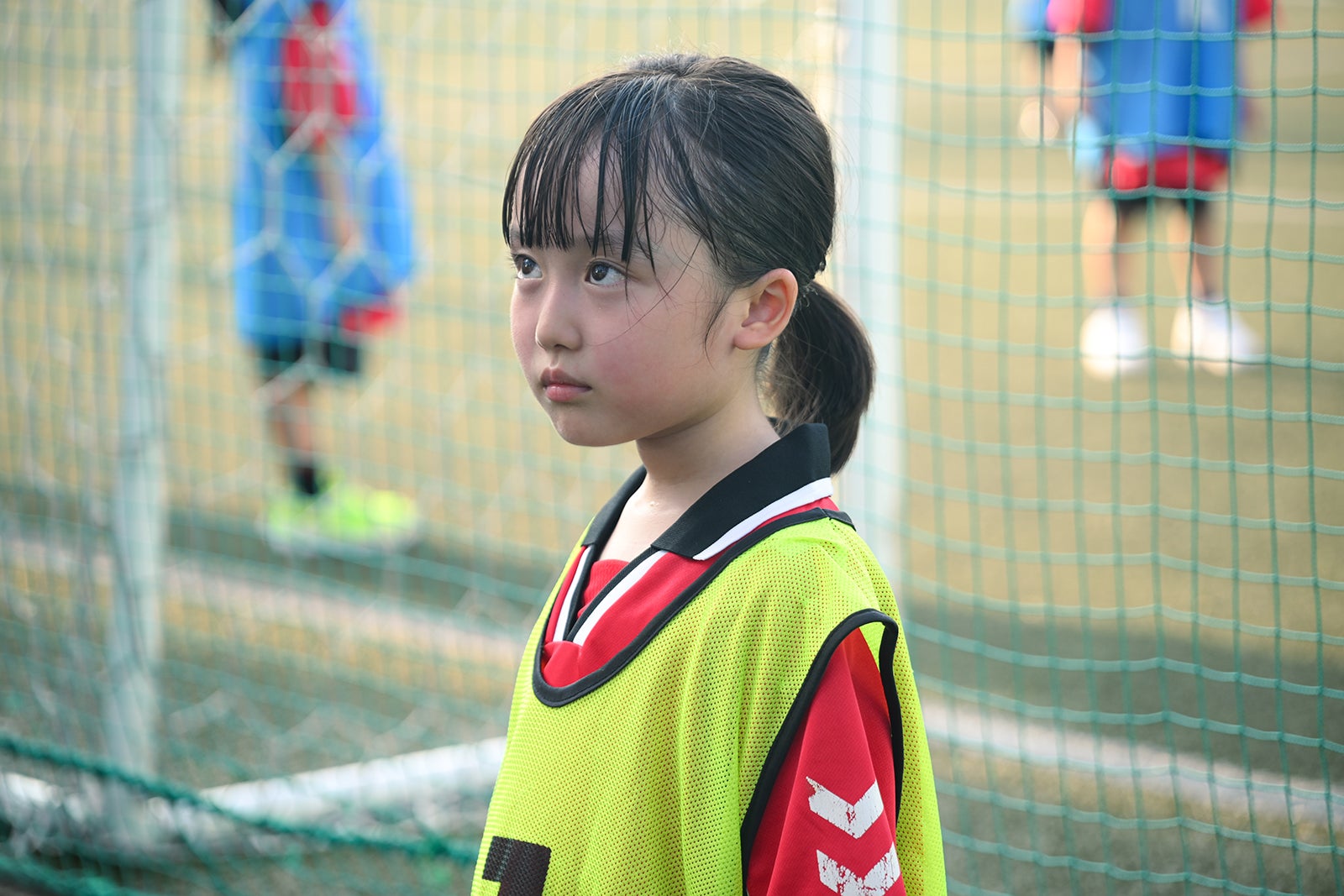 池村碧彩「フェイクマミー」第1話（C）TBS