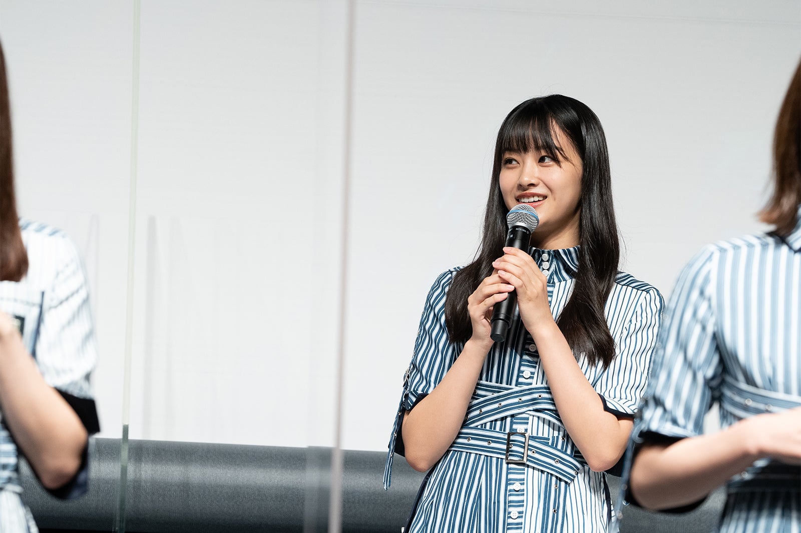 原田葵（C）2020「僕たちの嘘と真実 DOCUMENTARY of 欅坂 46」製作委員会