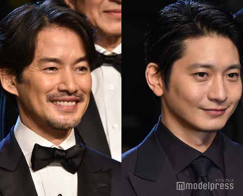 向井理、竹野内豊には「勝てない」“ずるい”と感じた裏話語る<イチケイのカラス>