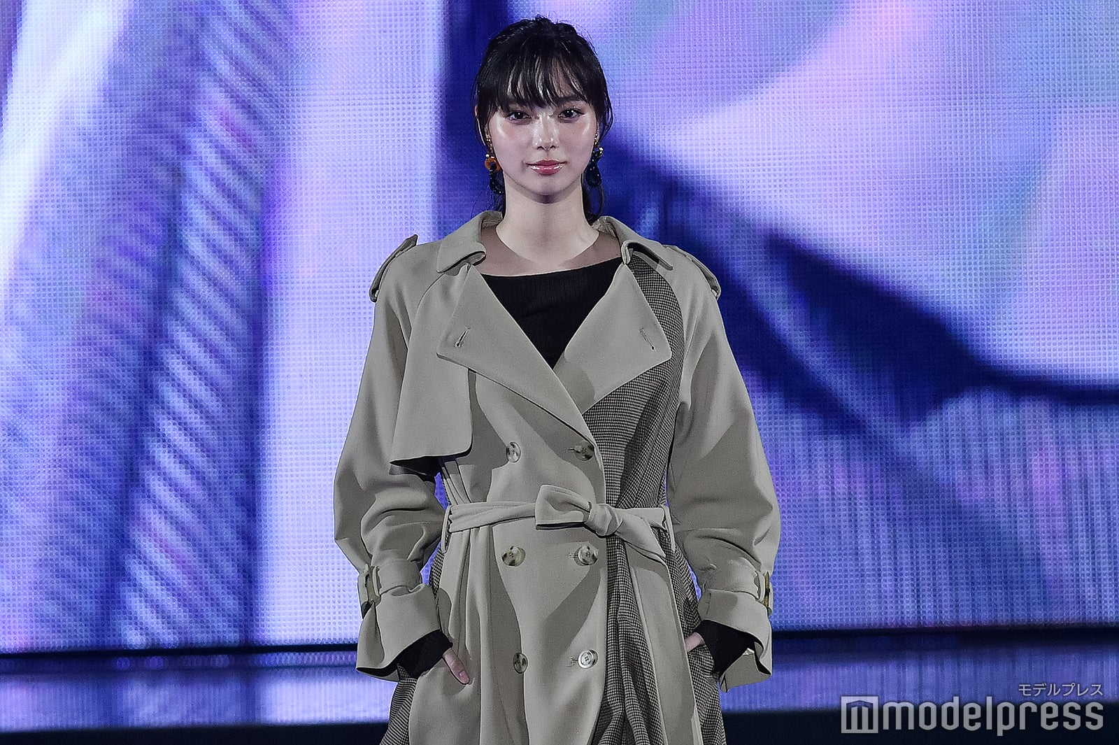 新川優愛（C）モデルプレス