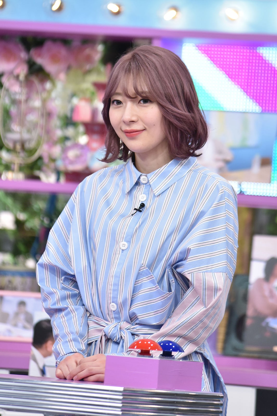 辻愛沙子（画像提供：毎日放送）