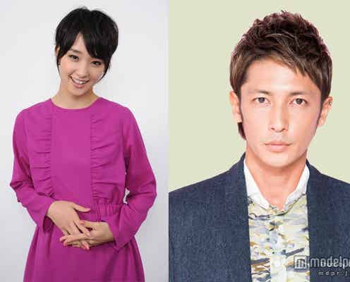 剛力彩芽&玉木宏が初タッグ 人気シリーズを初のドラマ化