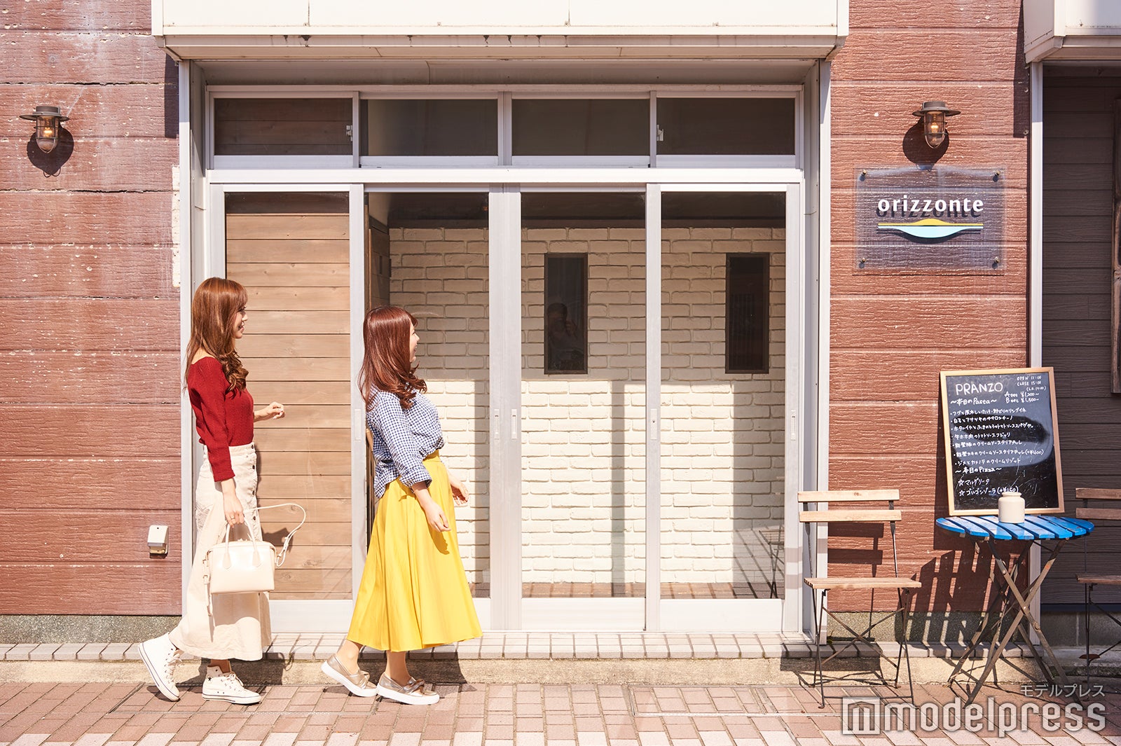 絶品イタリアンの人気店「オリゾンテ」（C）モデルプレス