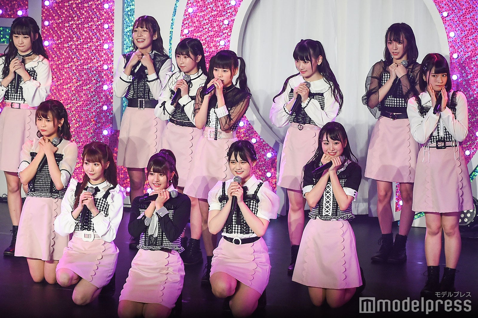 ／＝LOVEファーストツアー「今、この船に乗れ！」東京公演 （C）モデルプレス