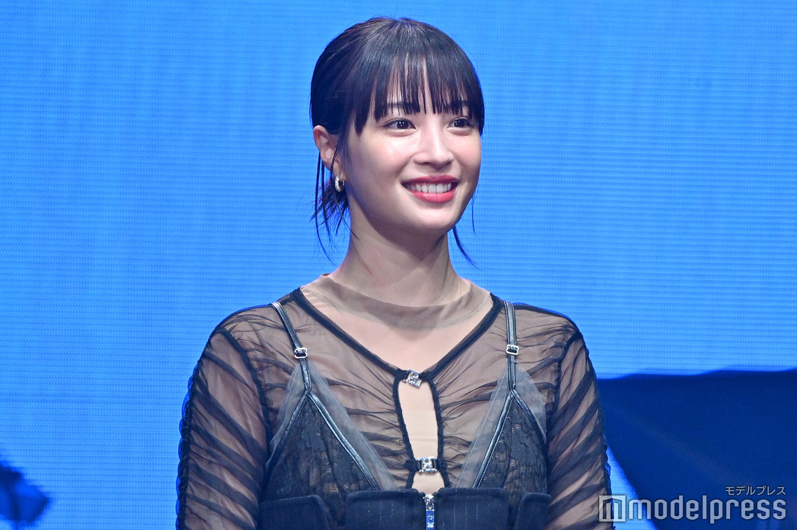 広瀬すず（C）モデルプレス