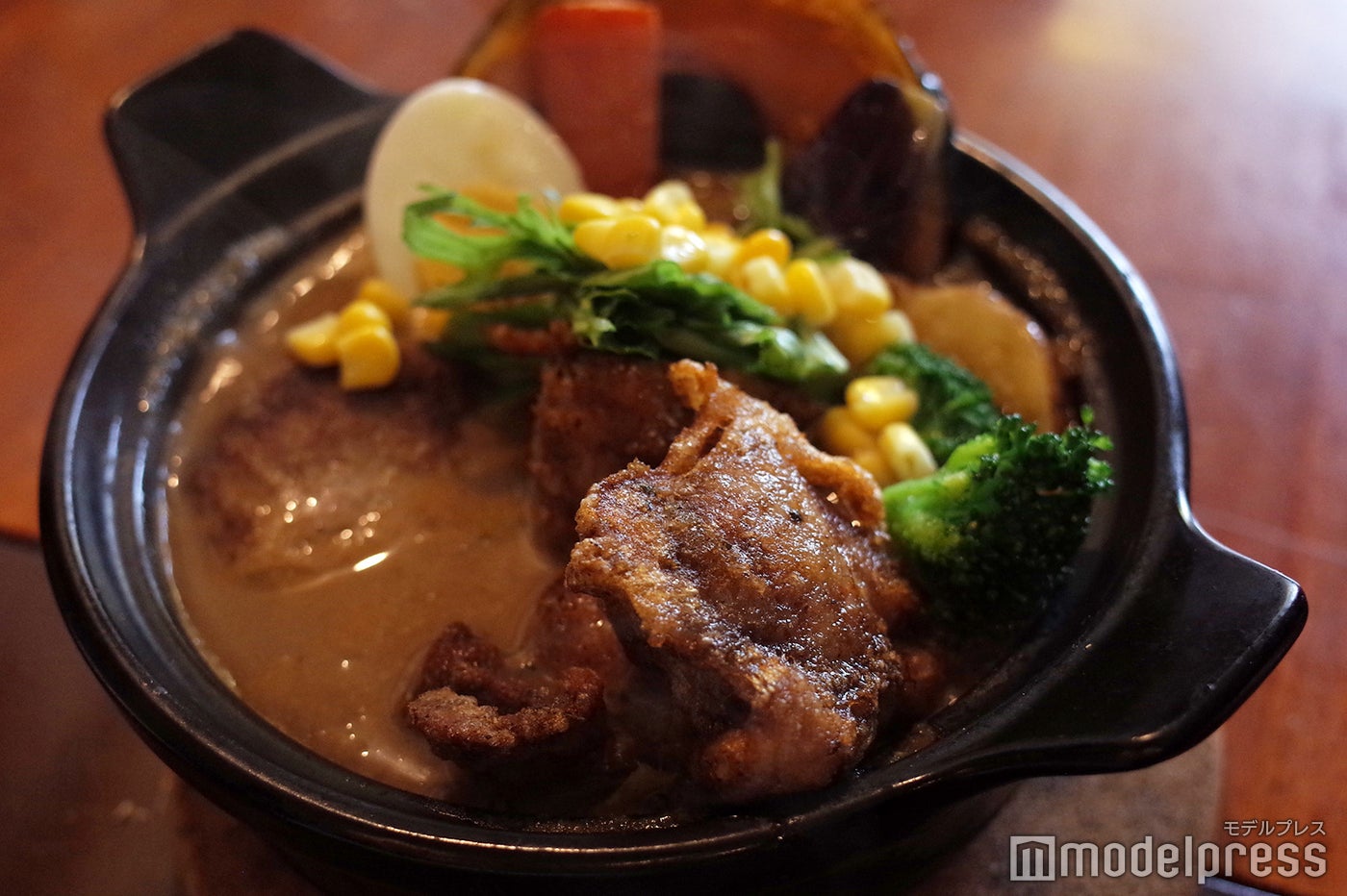 CURRY＆BAR JAM（C）モデルプレス