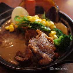 CURRY&BAR JAM(C)モデルプレス