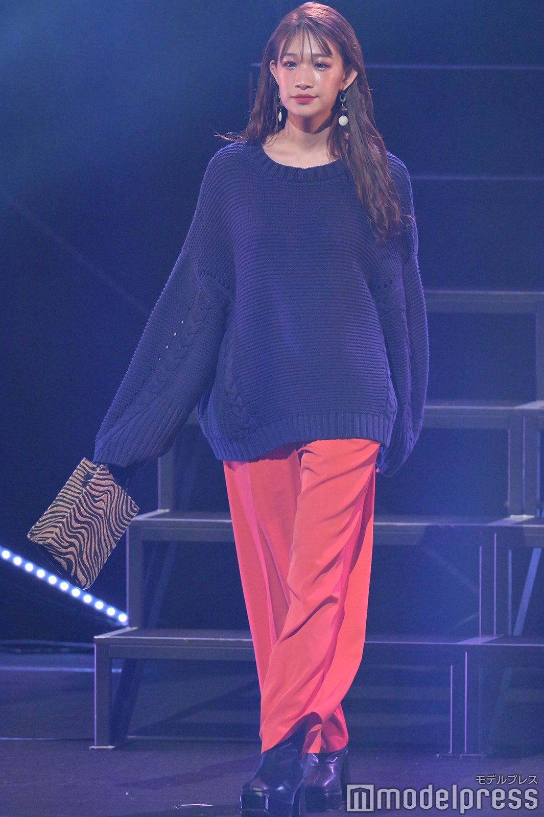 斉藤らな（C）モデルプレス