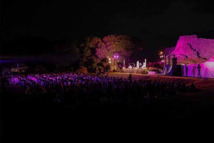 高城れに/ト「ハイサイ!れにちゃん」(提供画像)