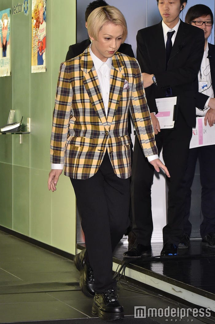 りゅうちぇる (C)モデルプレス