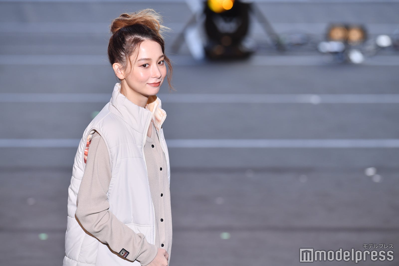 （C）モデルプレス