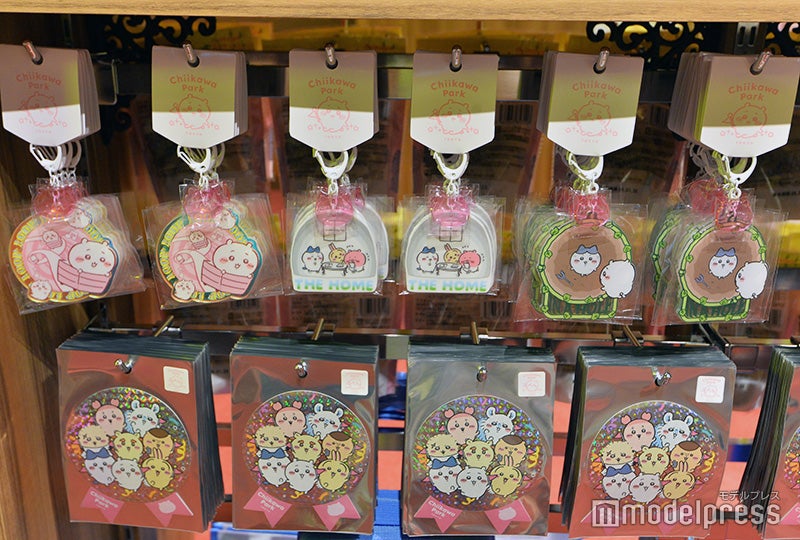 ちいかわパーク（C）モデルプレス