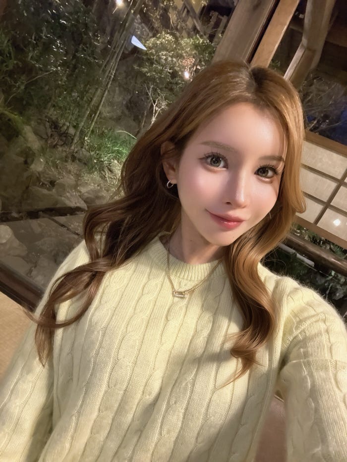 愛泉もかInstagramより