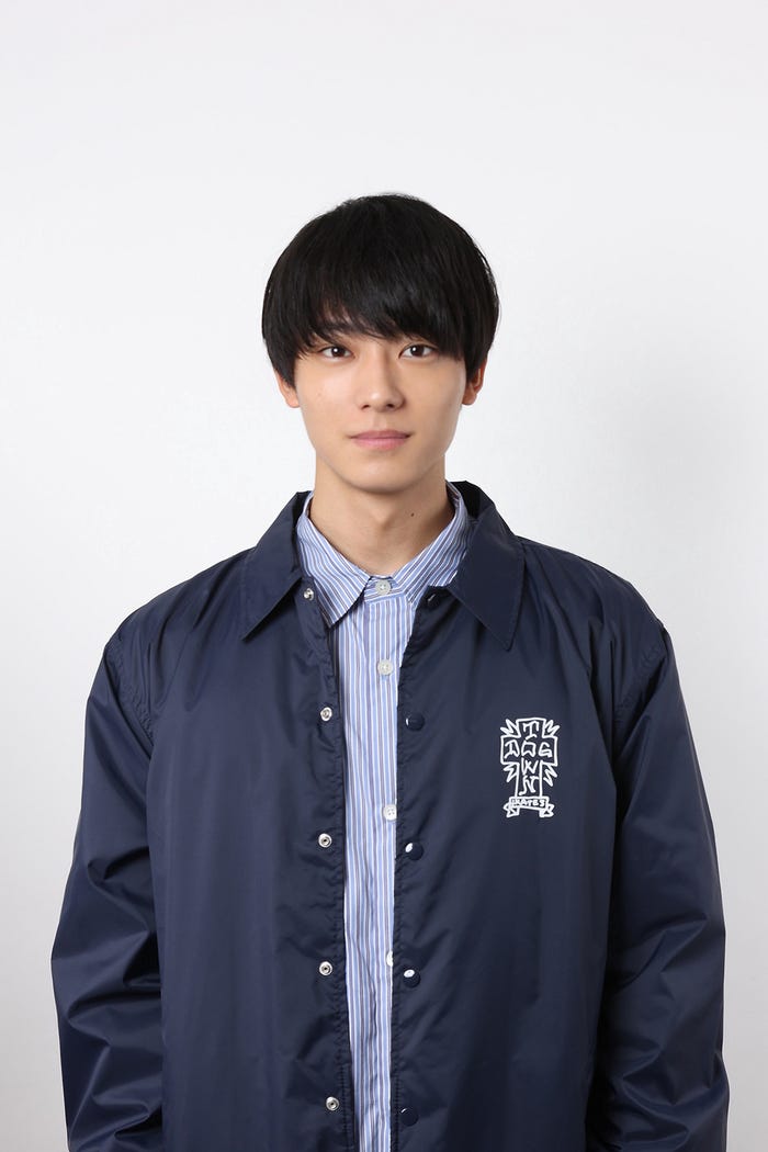 井上祐貴 (C)フジテレビ