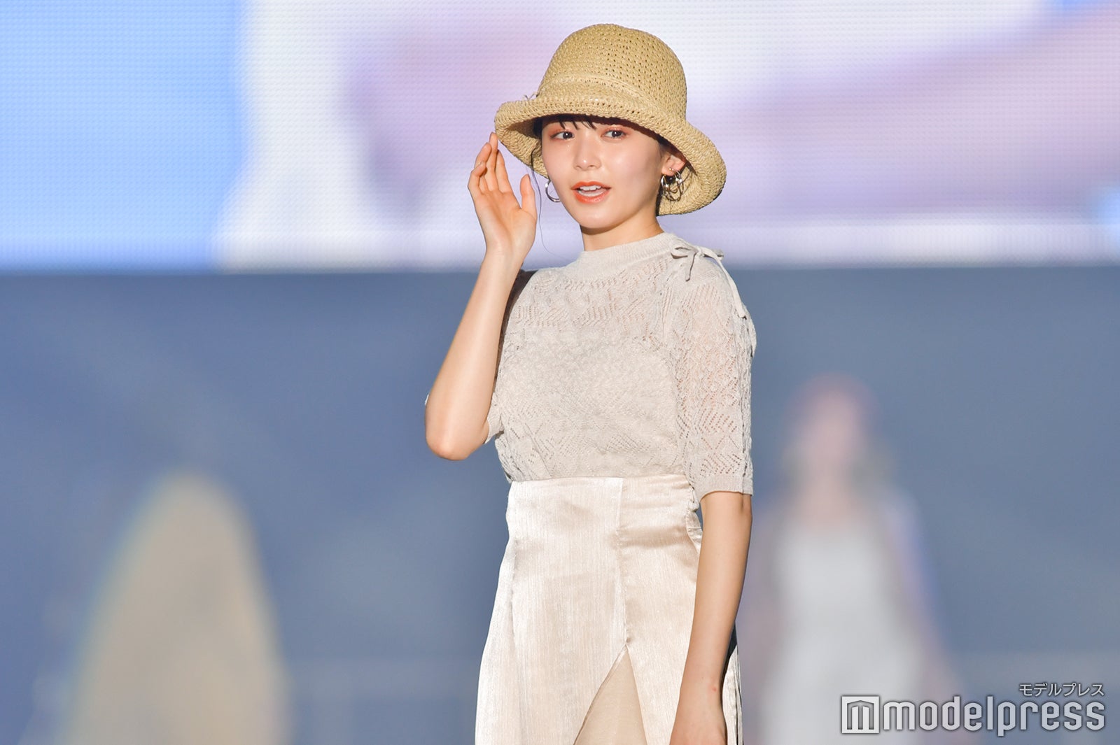 久間田琳加（C）モデルプレス
